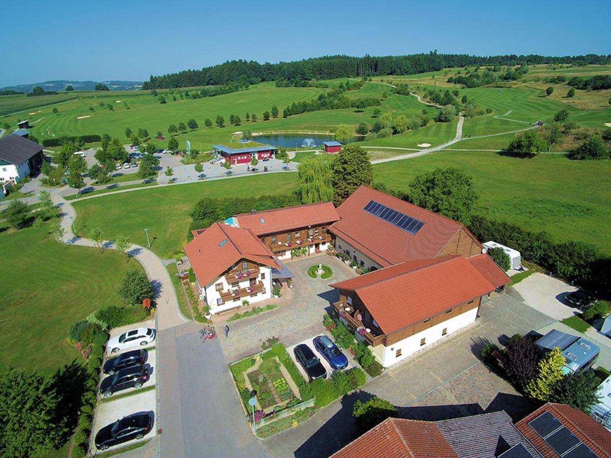 Boutique-Hotel Hasenberger Bad Birnbach Exteriér fotografie