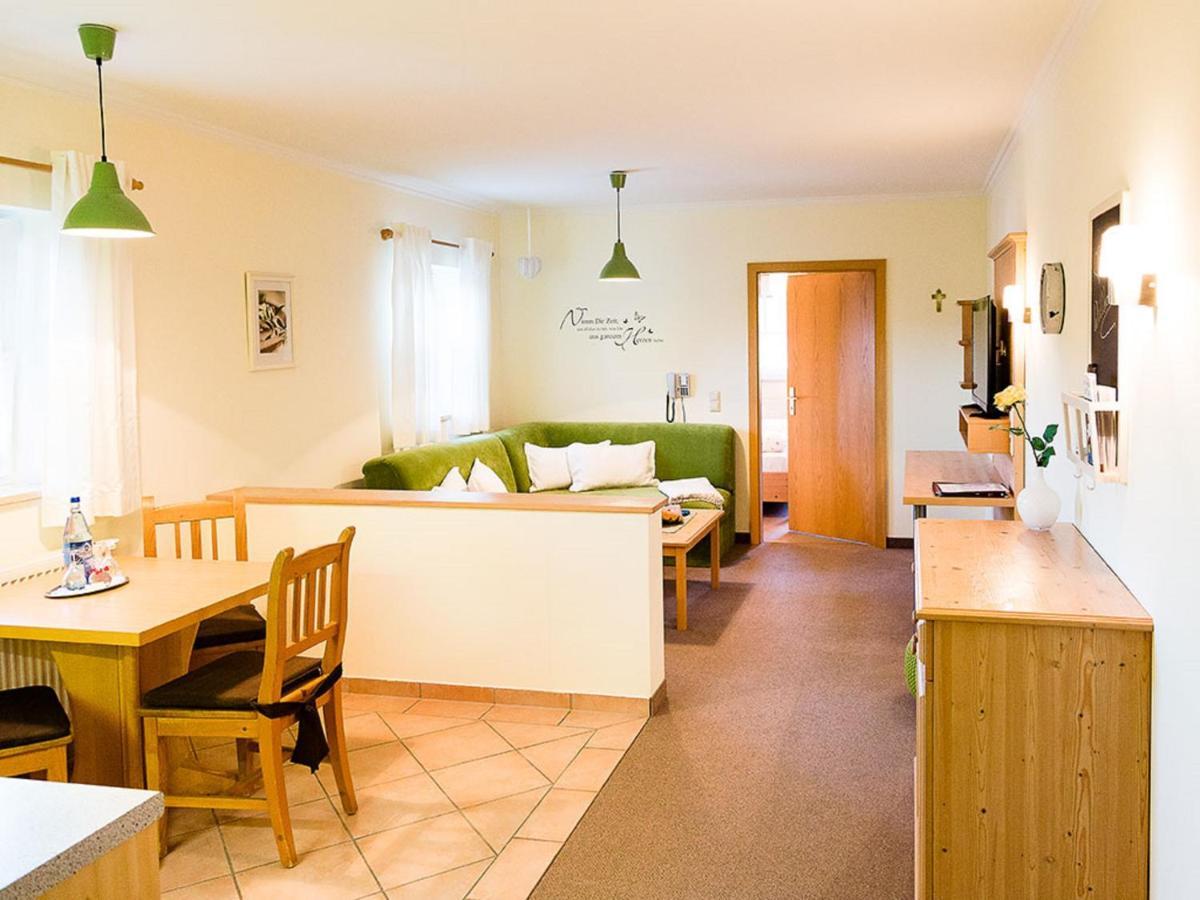 Boutique-Hotel Hasenberger Bad Birnbach Exteriér fotografie