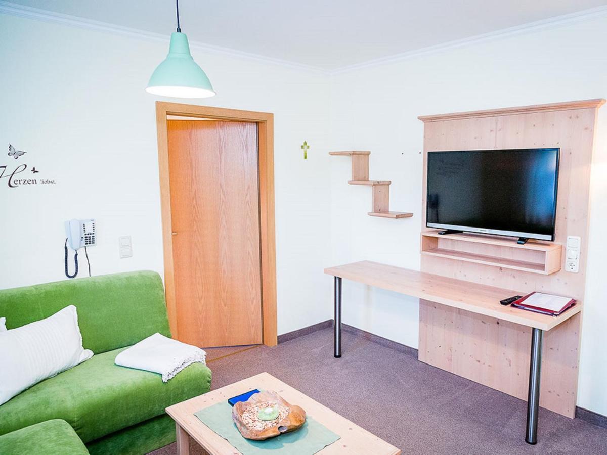 Boutique-Hotel Hasenberger Bad Birnbach Exteriér fotografie