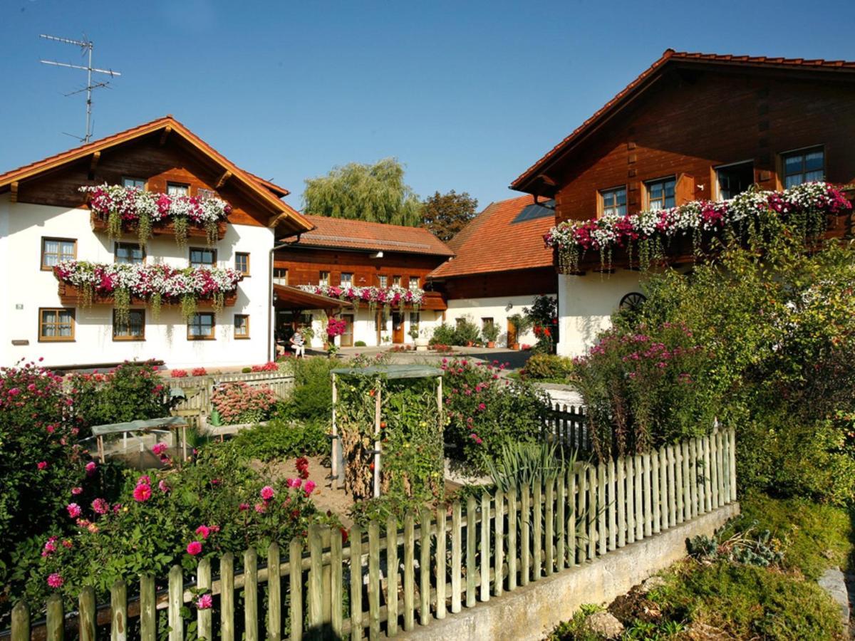 Boutique-Hotel Hasenberger Bad Birnbach Exteriér fotografie