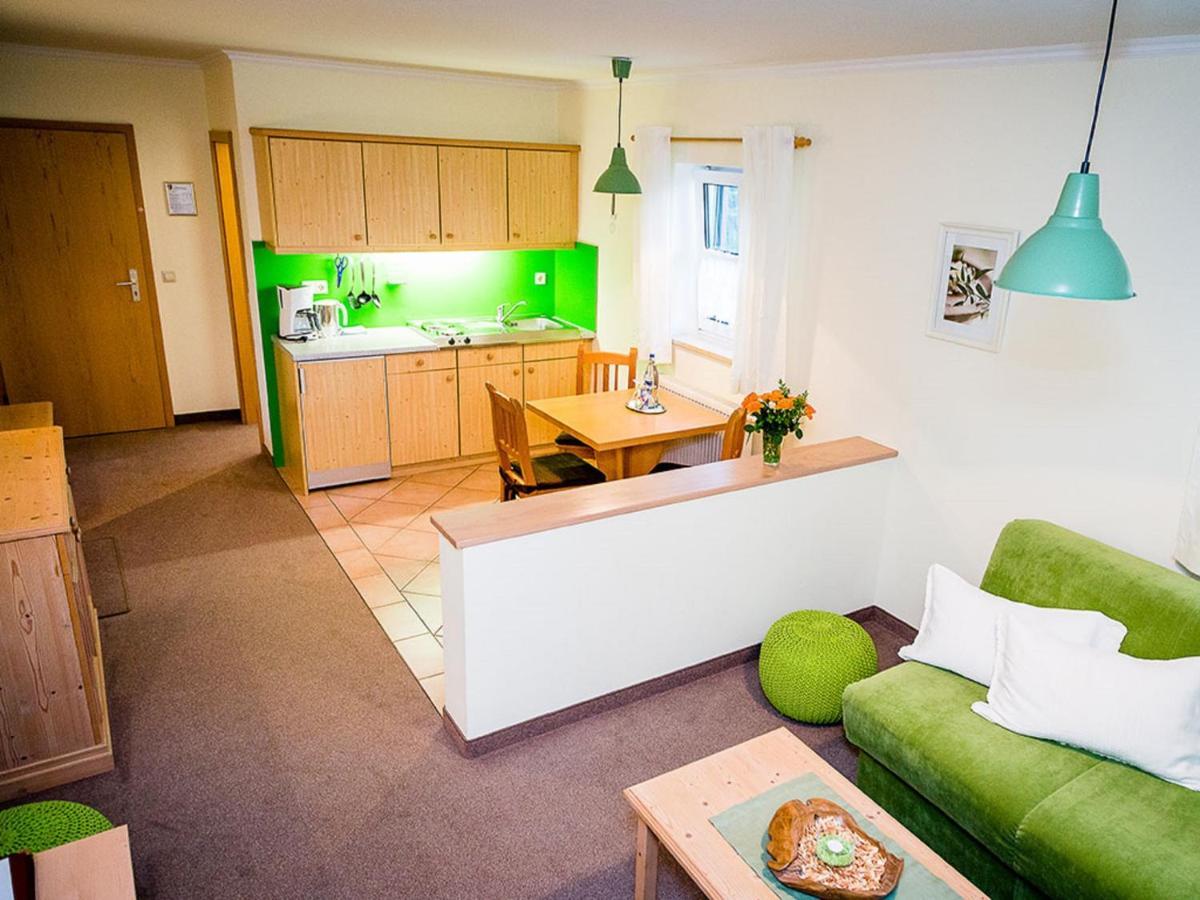 Boutique-Hotel Hasenberger Bad Birnbach Exteriér fotografie