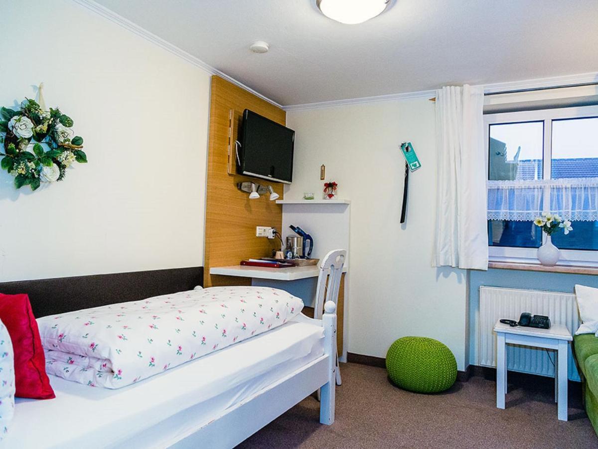 Boutique-Hotel Hasenberger Bad Birnbach Exteriér fotografie