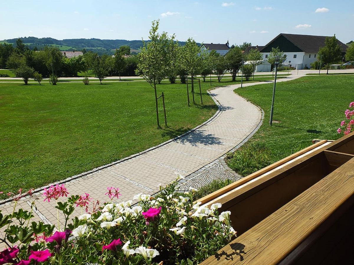 Boutique-Hotel Hasenberger Bad Birnbach Exteriér fotografie