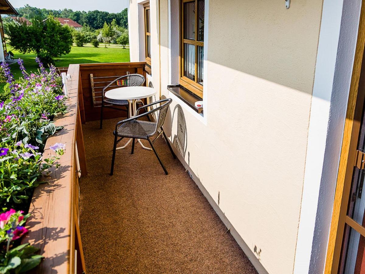 Boutique-Hotel Hasenberger Bad Birnbach Exteriér fotografie