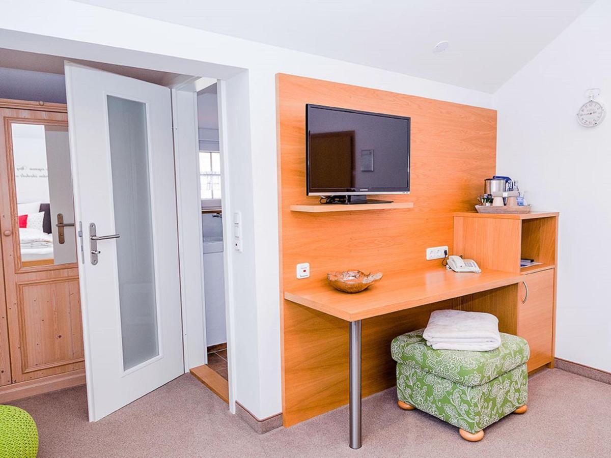 Boutique-Hotel Hasenberger Bad Birnbach Exteriér fotografie