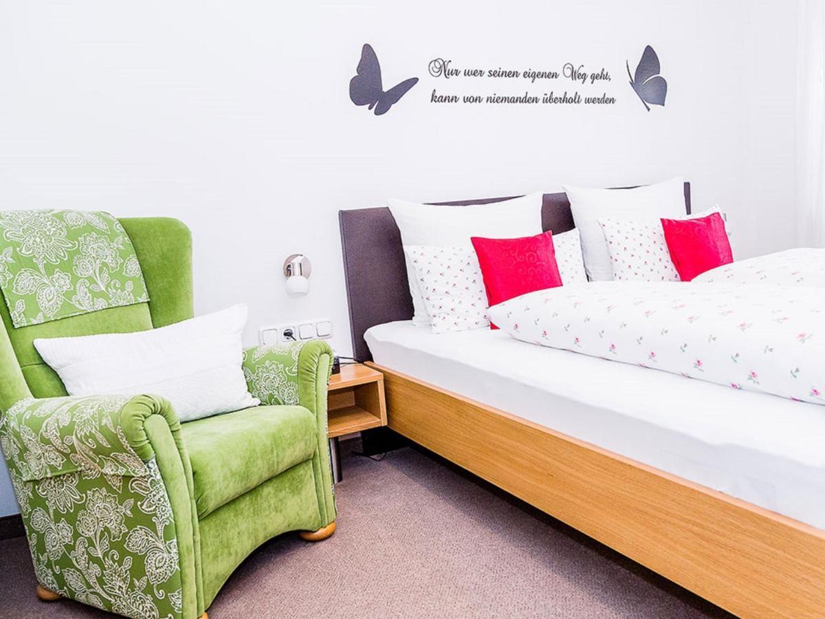 Boutique-Hotel Hasenberger Bad Birnbach Exteriér fotografie